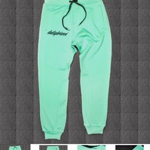 DAILYDRIVEN MINT JOGGERS