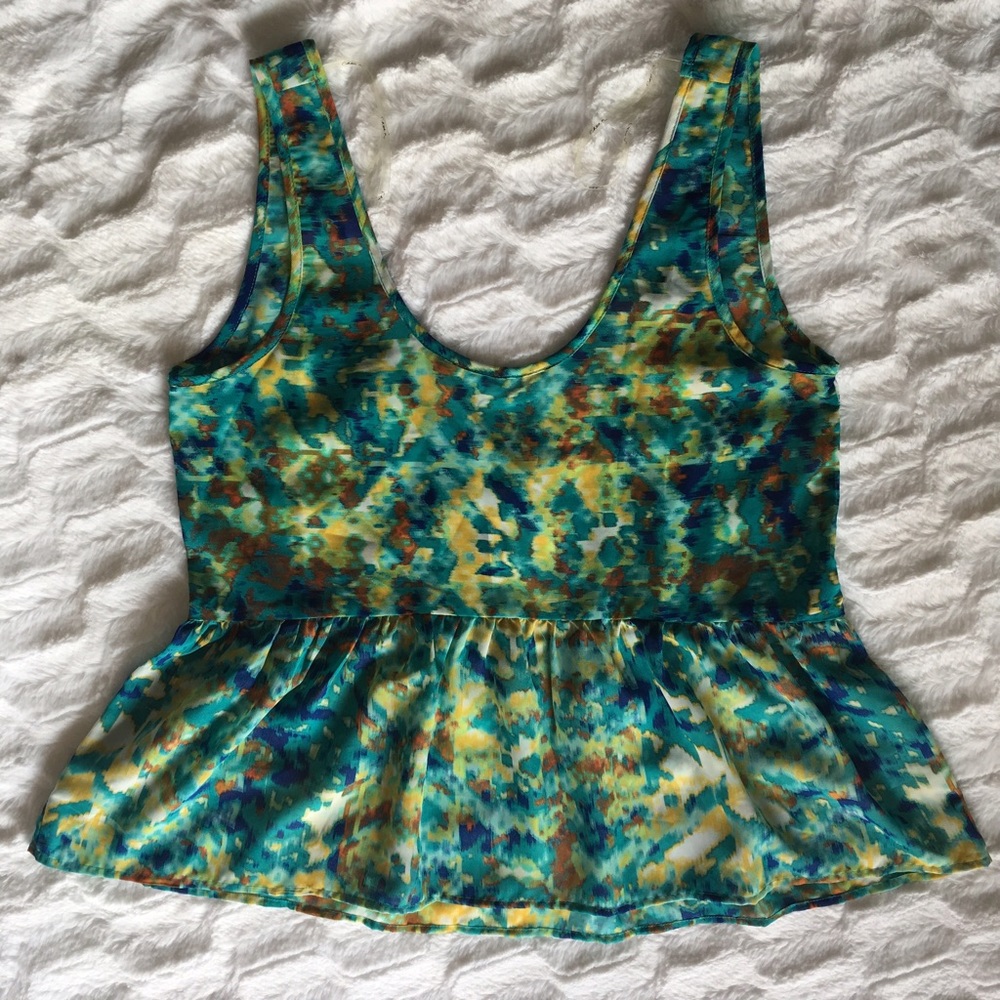 🍄Chloe K Tank top🍄