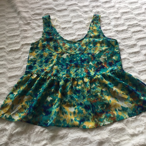 🍄Chloe K Tank top🍄 - Picture 4 of 6