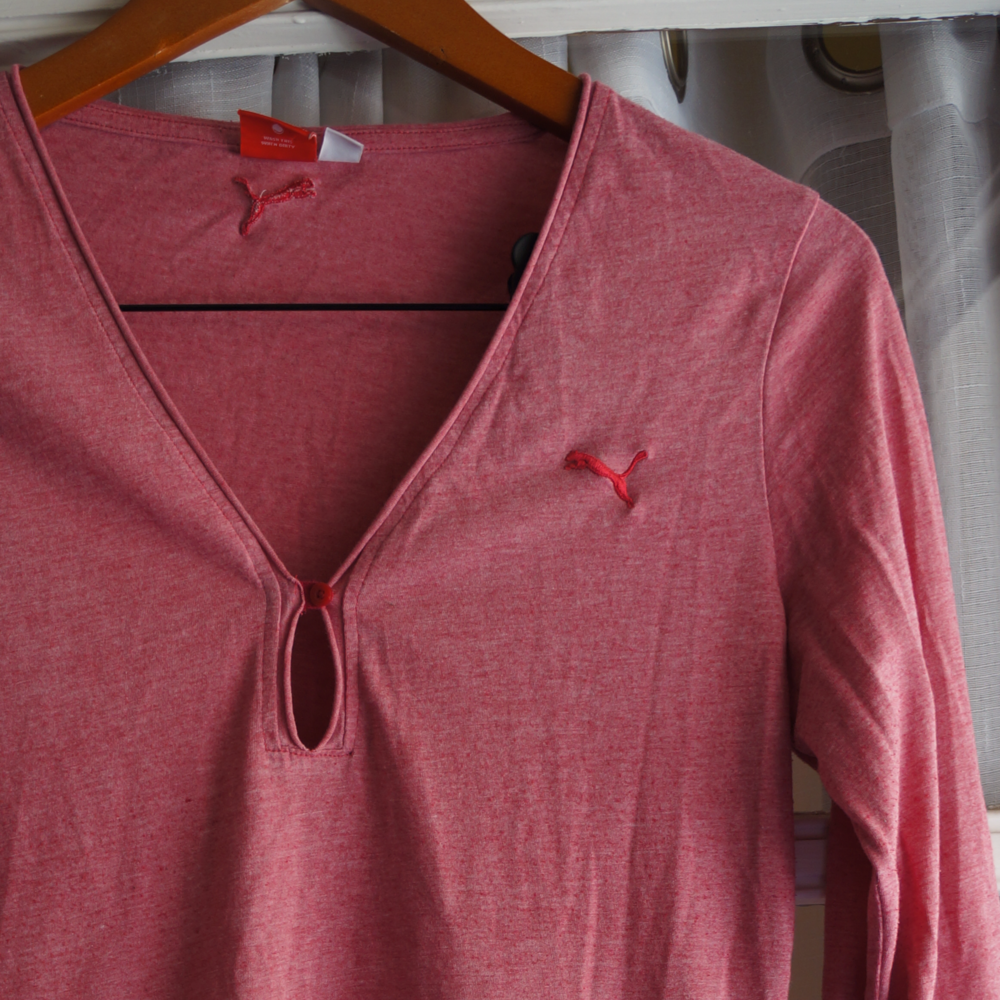 Long sleeve T