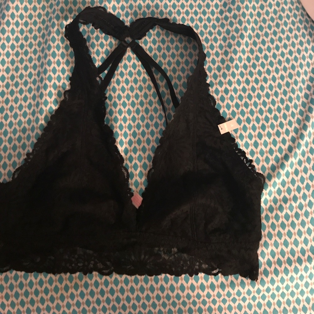 VS bralette