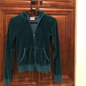 Juicy couture track jacket