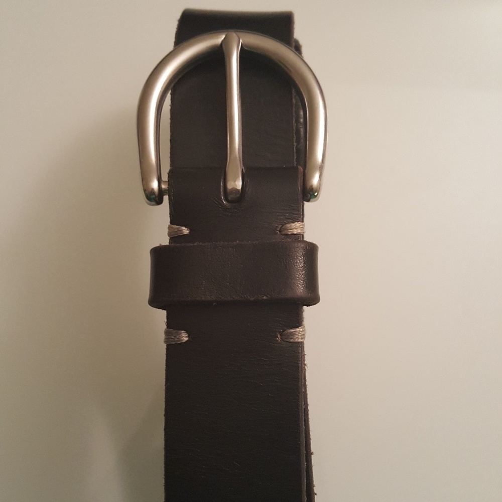 Guess Genuine Leather Belt