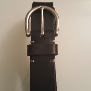 Guess Genuine Leather Belt