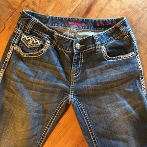 Rock & Roll Cowgirl Jeans