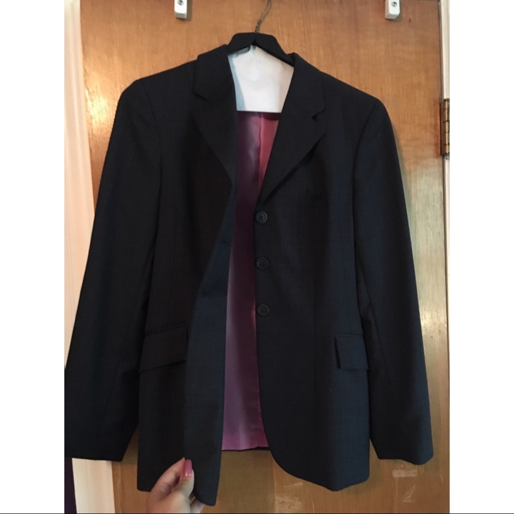 Equestrian Show Jacket