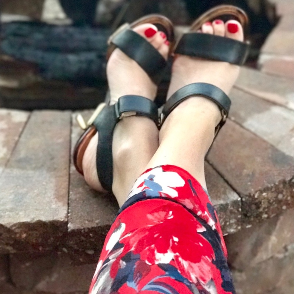 AUTHENTIC Michael Kors Heels