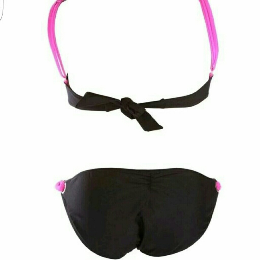 NWT Iron Fist lady killer zombie two piece bikini - Picture 2 of 3