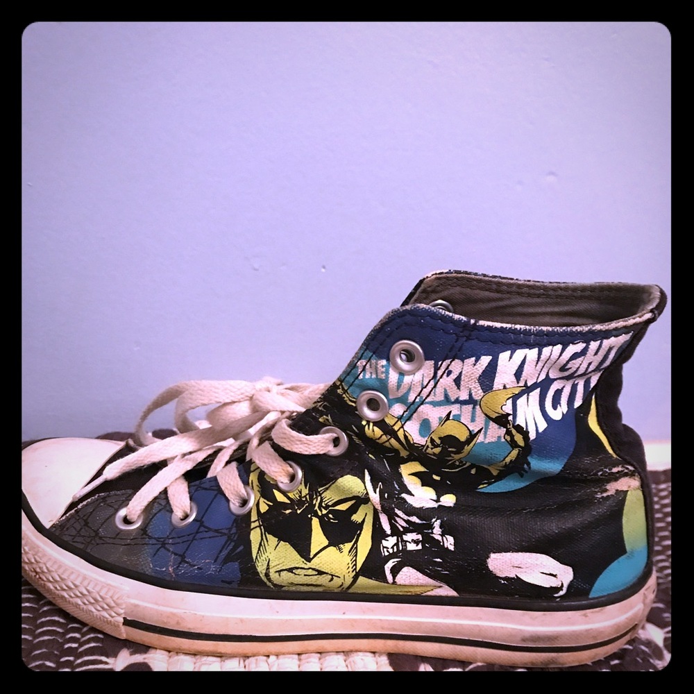 Batman Converse!