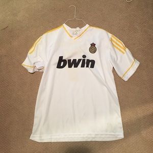 Ronaldo Jersey