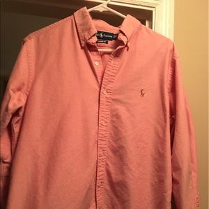 Ralph Lauren button down