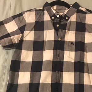 Boys Burberry shirt
