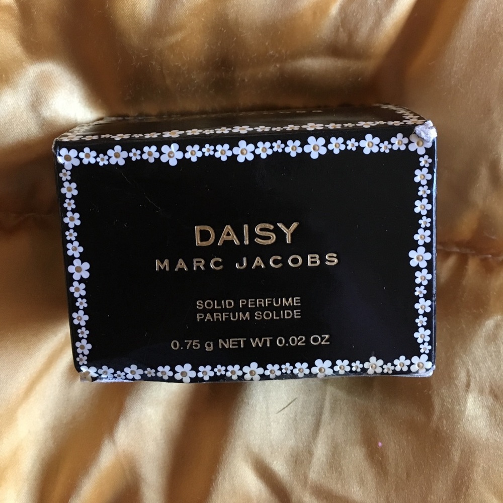 MARC JACOBS perfume daisy ring