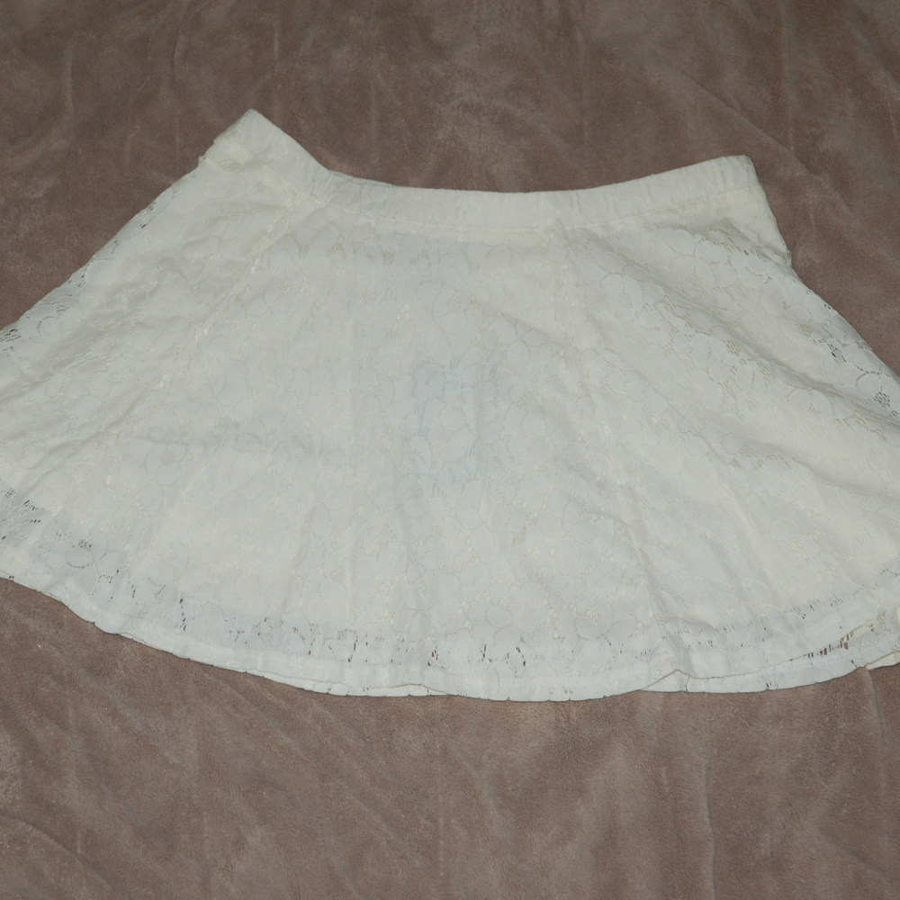 Lace American Rag Skater Skirt