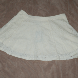 Lace American Rag Skater Skirt