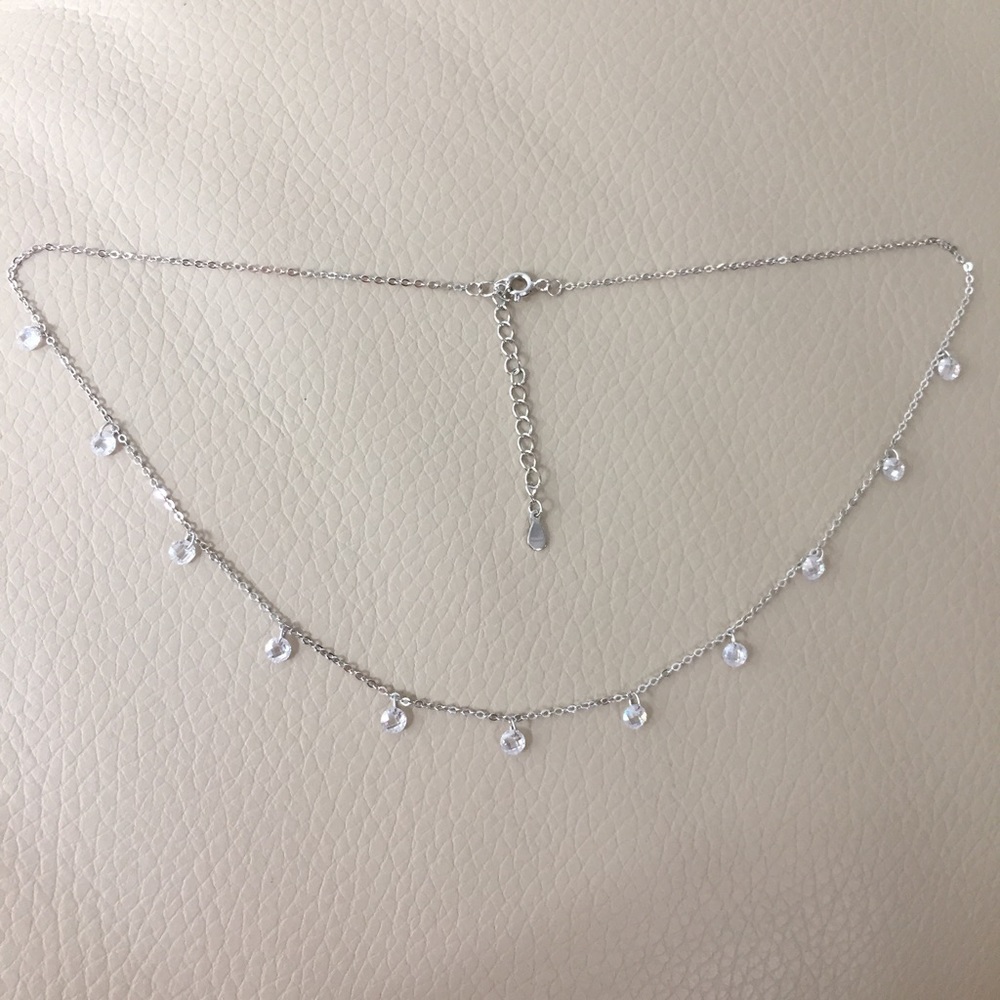 Crystal Choker/Necklace