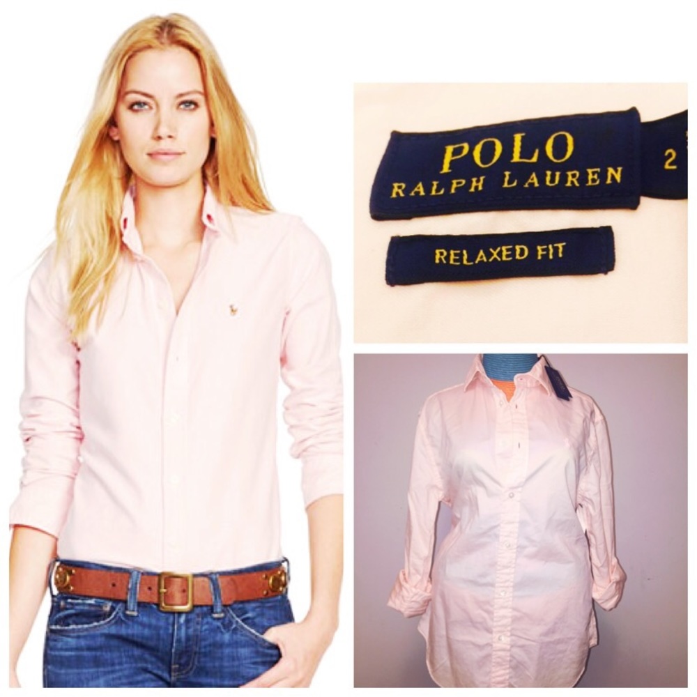 Polo RALPH LAUREN shirt