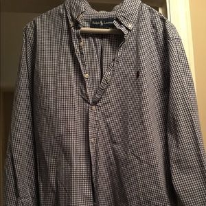 Ralph Lauren Button Down
