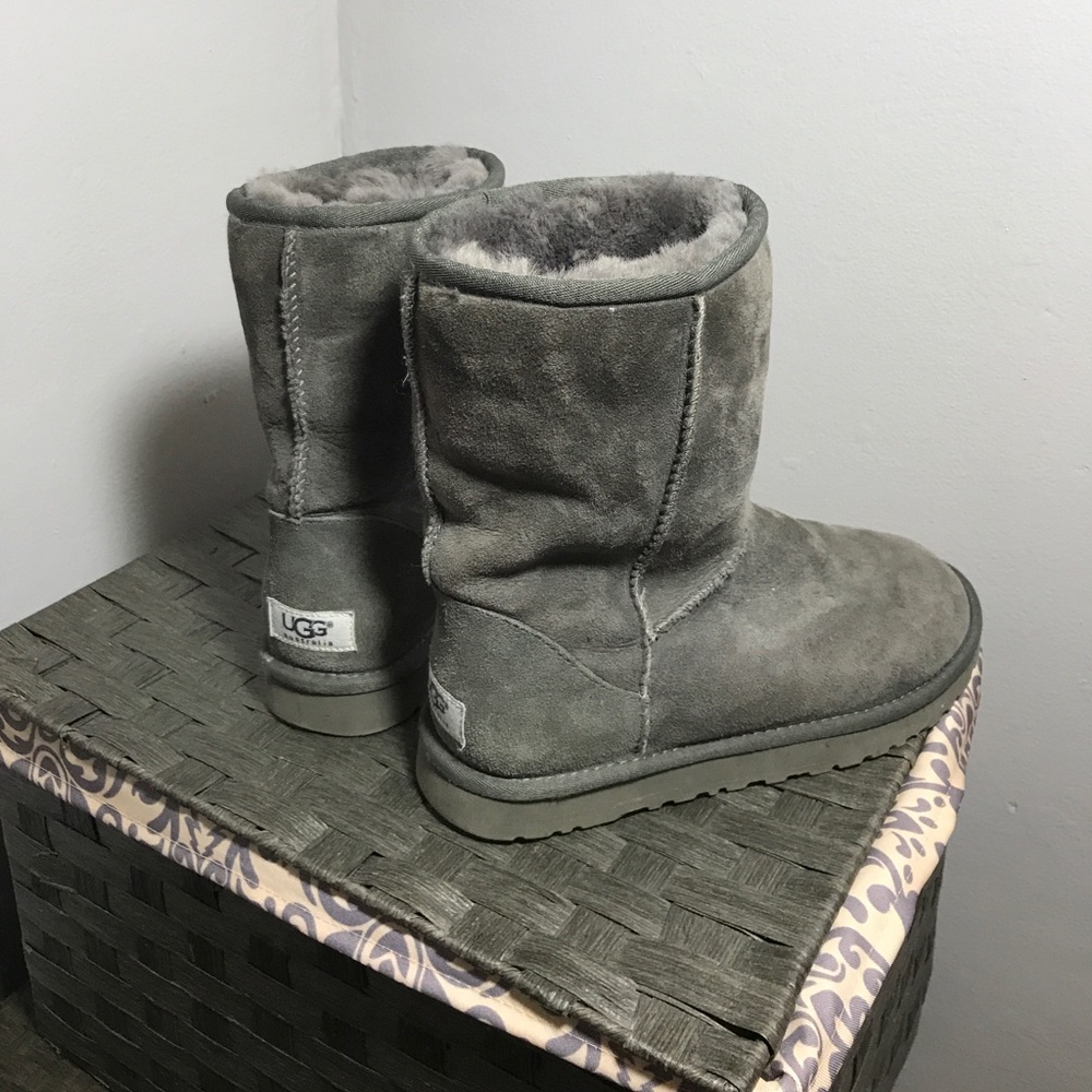 Classic UGG boots