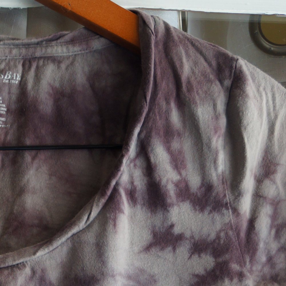 Tie Dye Short Sleeve T