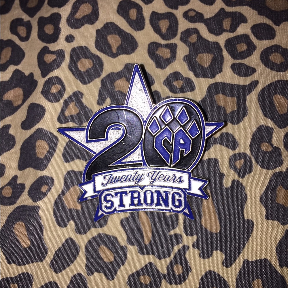 Trading Pin