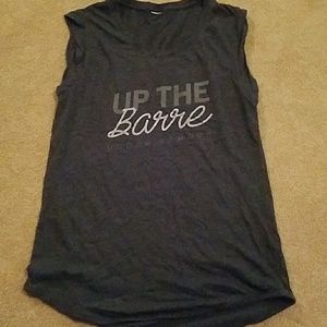 Under Armour muscle tank