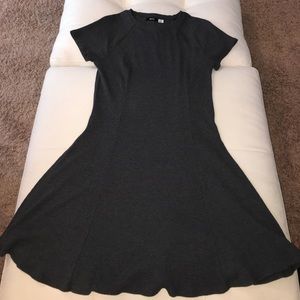 BDG Jackie Flare Tee Dress