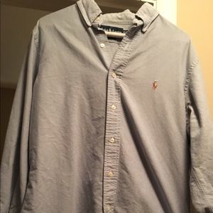 Ralph Lauren button down