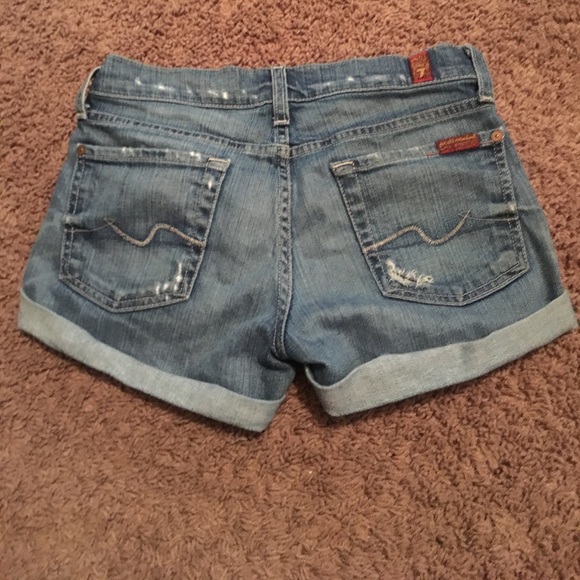 7 For All Mankind - Picture 1 of 8