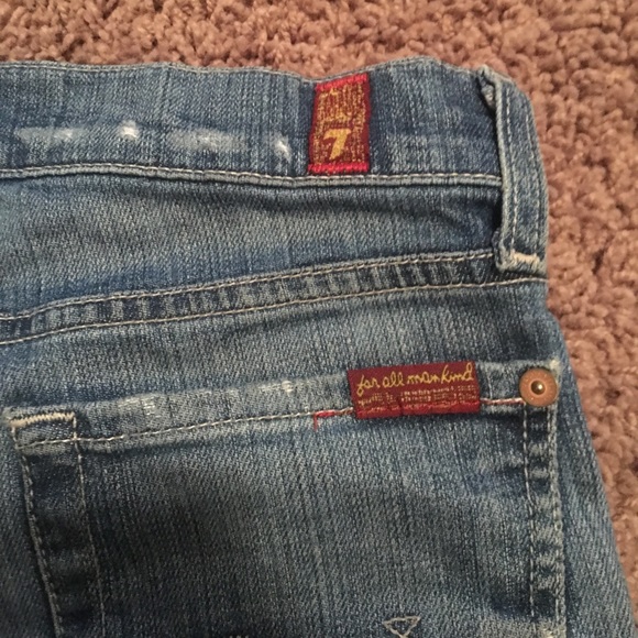 7 For All Mankind - Picture 2 of 8