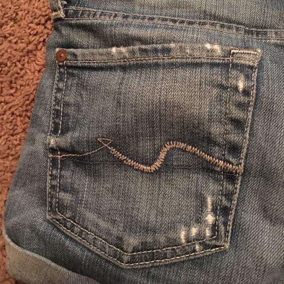 7 For All Mankind - Picture 3 of 8