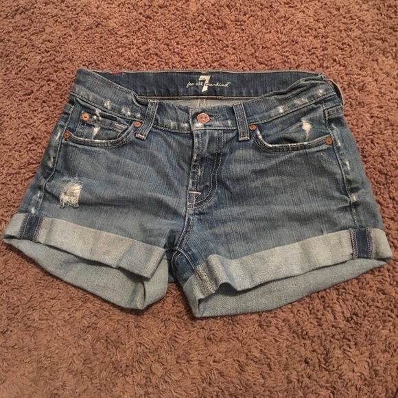 7 For All Mankind - Picture 4 of 8