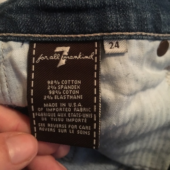 7 For All Mankind - Picture 6 of 8