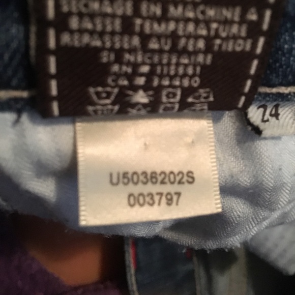 7 For All Mankind - Picture 7 of 8