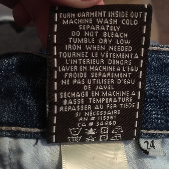 7 For All Mankind - Picture 8 of 8