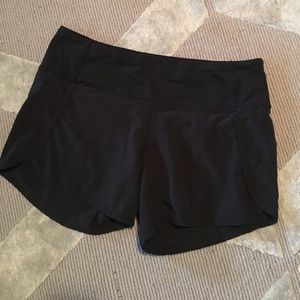 Lululemon run times shorts