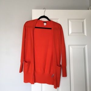 J.Crew Merino Wool Long Cardigan