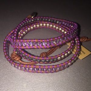 Chan Luu Wrap Bracelet