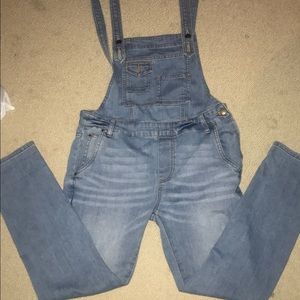 Free people overalls
