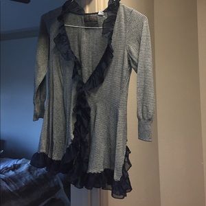 Anthropologists Cardigan