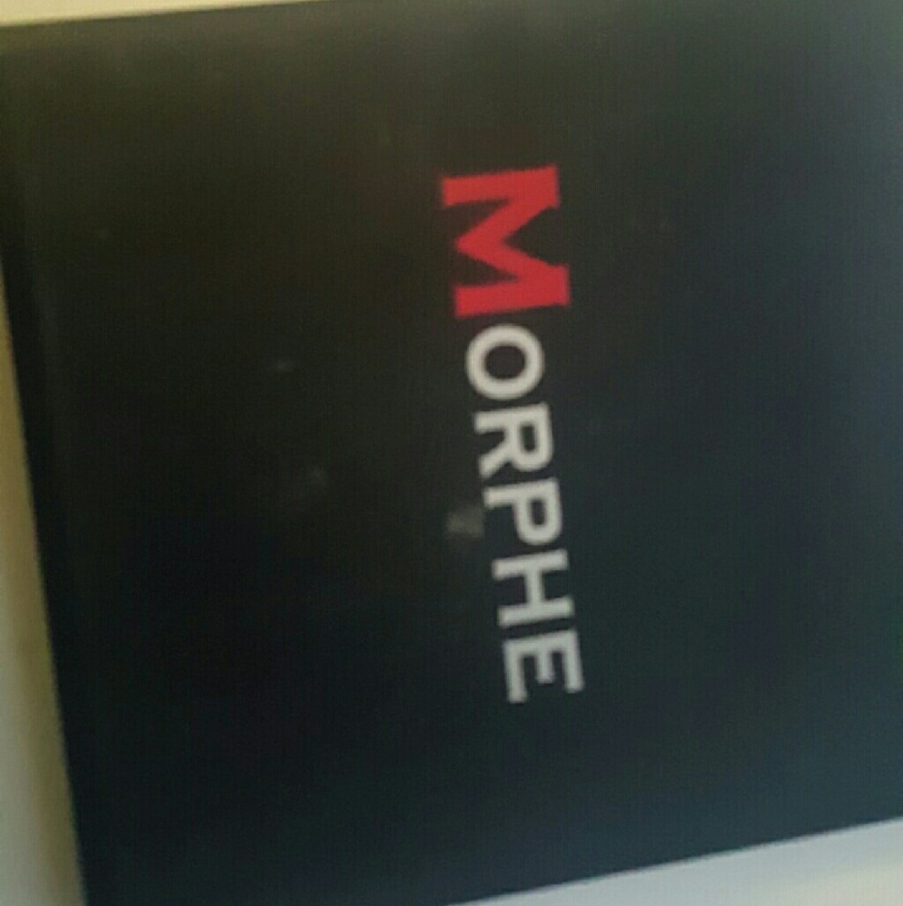 Morphe contour 9C pallette