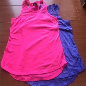 ⚡️FLASH SALE: Nike Two for One! Dri-fit tanks!