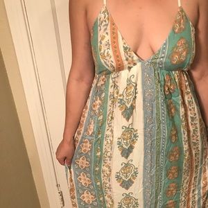 O'Neill women's maxi dress