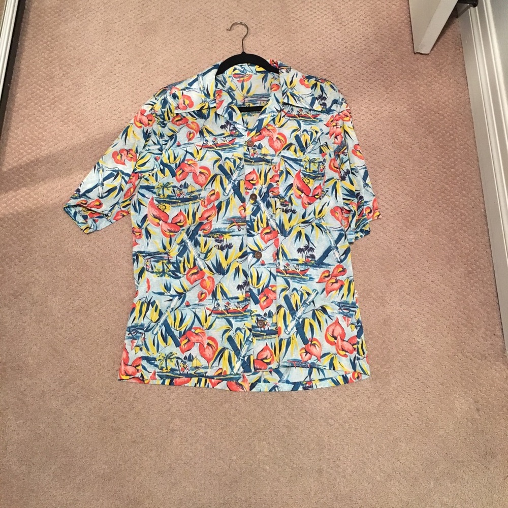 Hawaiian Shirt