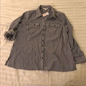 Studio Works NWT Dress Shirt