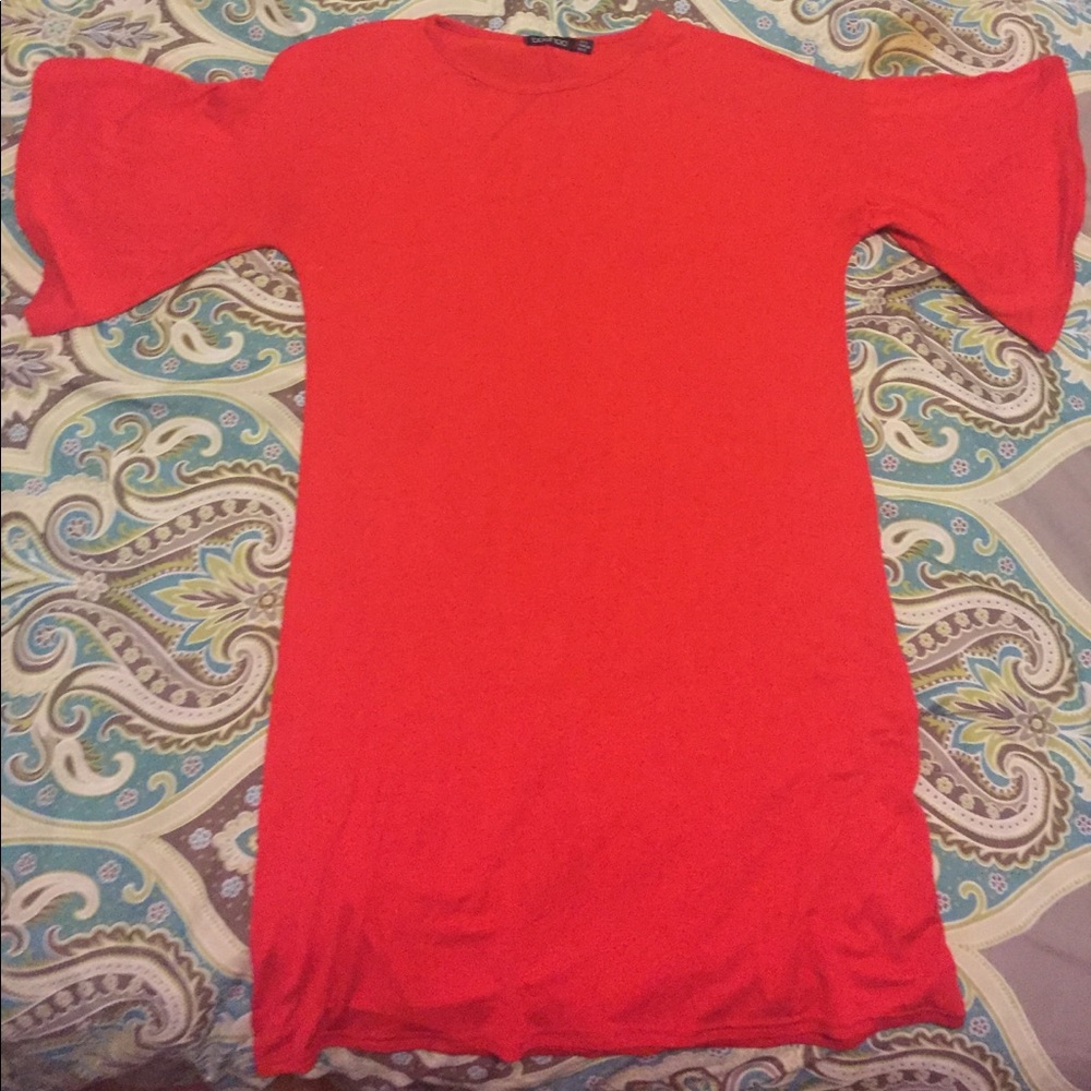 Tshirt dress
