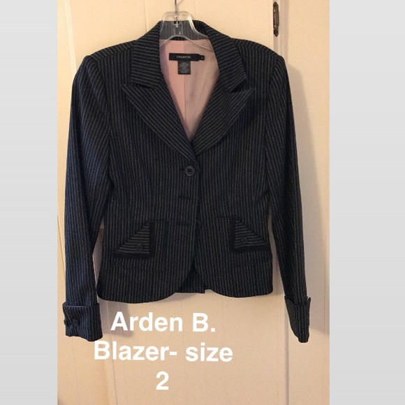 Arden B. Blazer - Picture 1 of 1