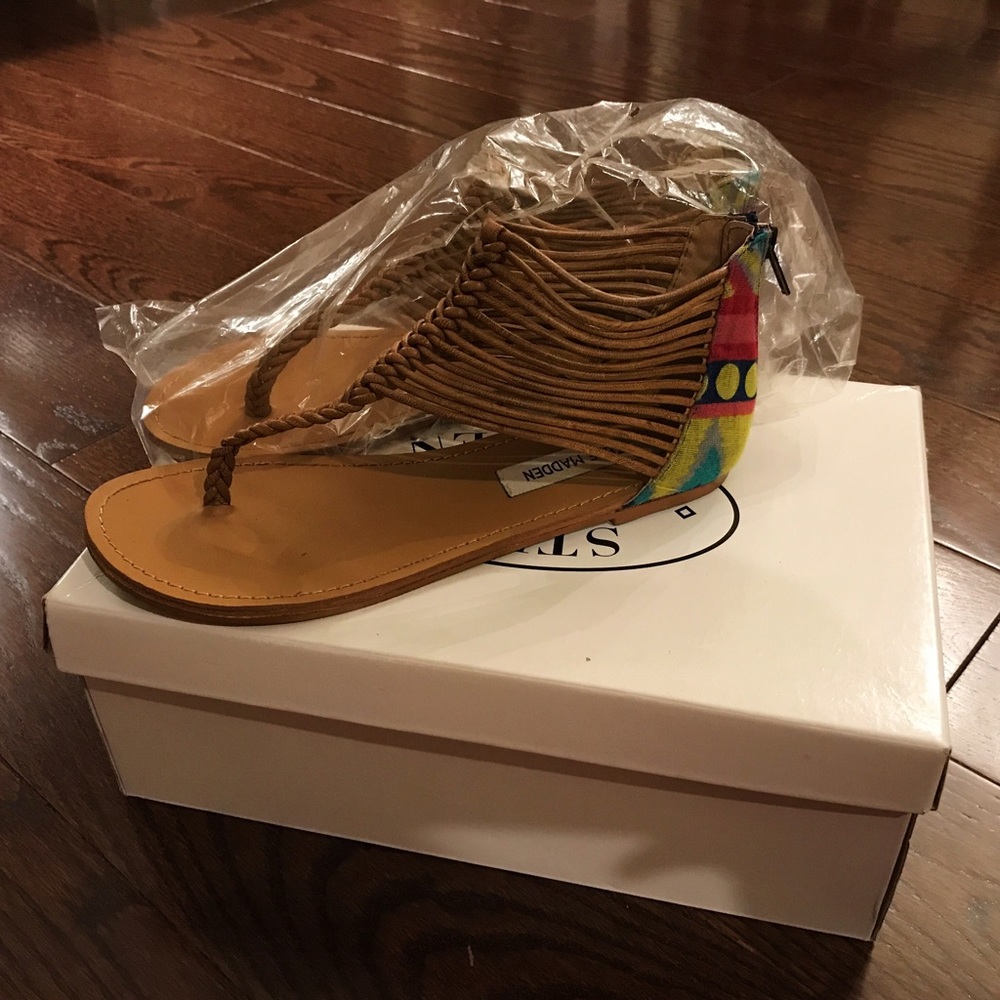 Steve Madden sandals