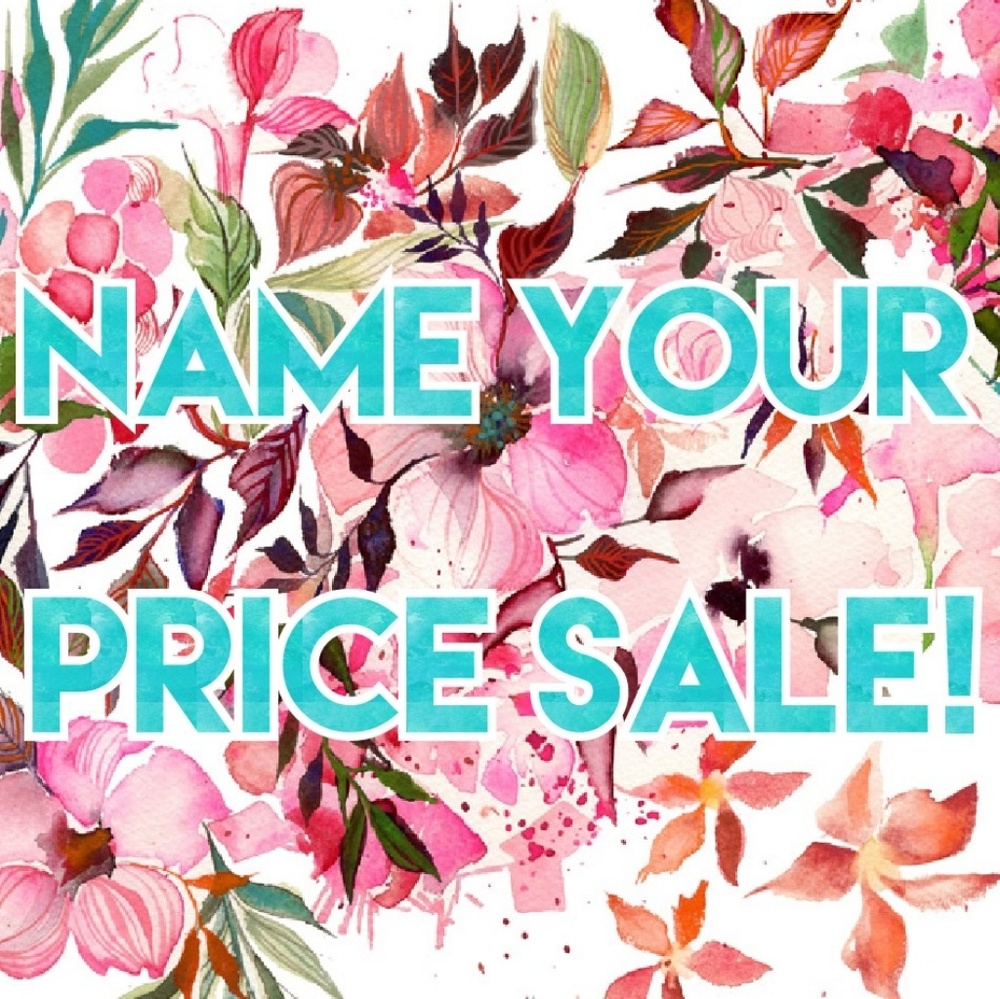 MOST OFFERS ACCEPTED