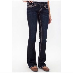 NWOT, Rock Revival Adorna Boot Stretch Jean